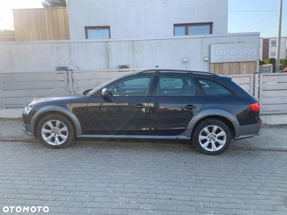 Audi A4 Allroad 2.0 TFSI Quattro S tronic - 11