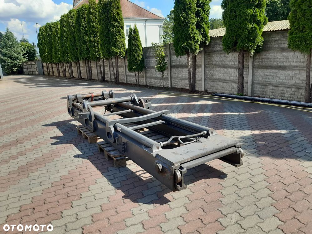 Linde H80D 396 maszt - 3