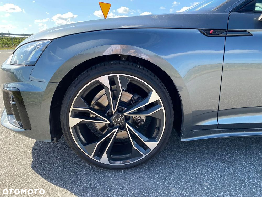 Audi A5 - 9