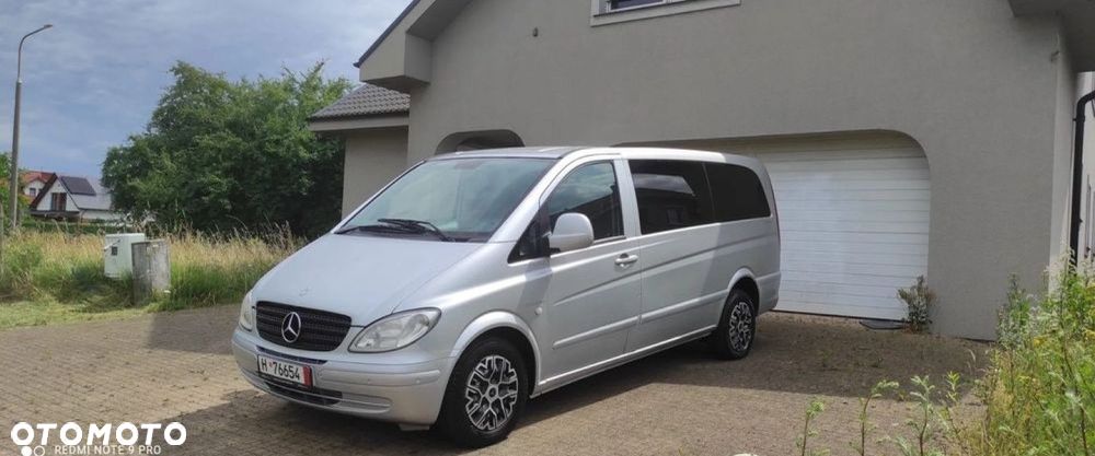 Mercedes-Benz Viano - 11