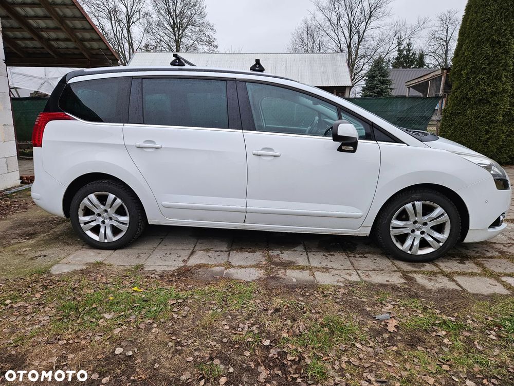 Peugeot 5008 - 4
