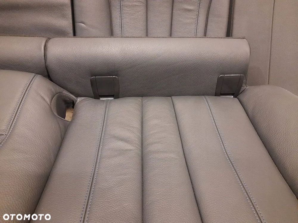 FOTELE TAPICERKA BMW 6 GT G32 SPORTY M-PAKIET - 13