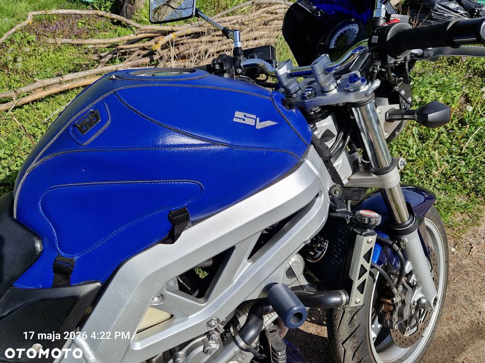 Suzuki SV - 9
