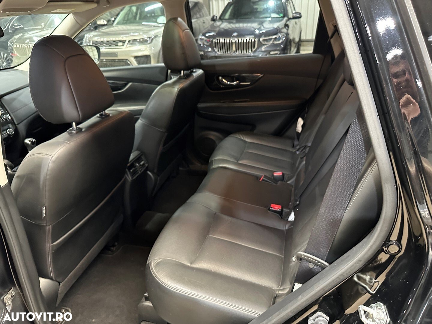 Nissan X-Trail 1.7 dCi Tekna - 16