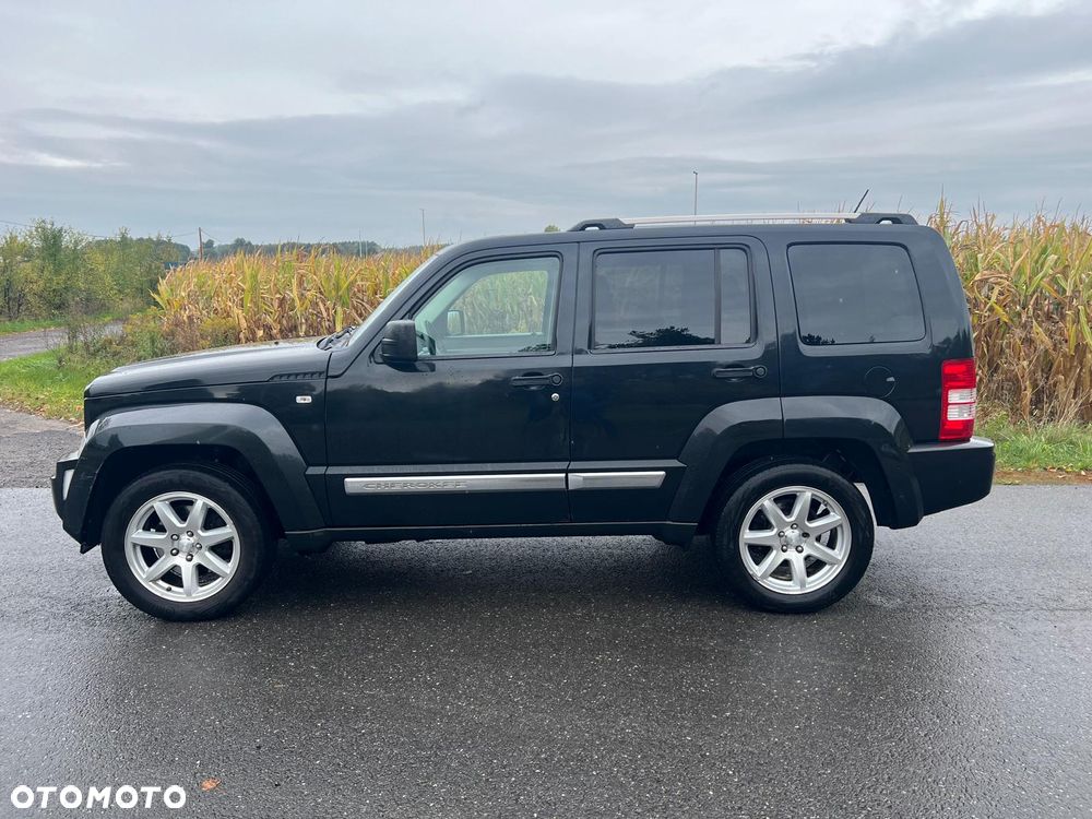 Jeep Cherokee - 14