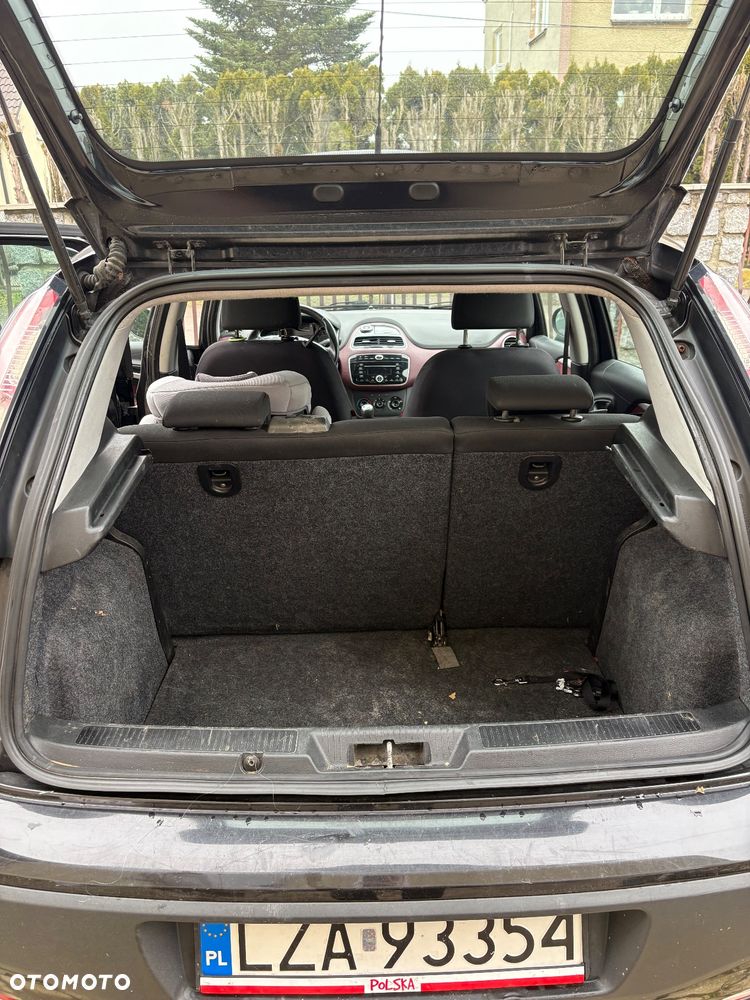 Fiat Punto Evo 1.3 Multijet 16V Active - 11