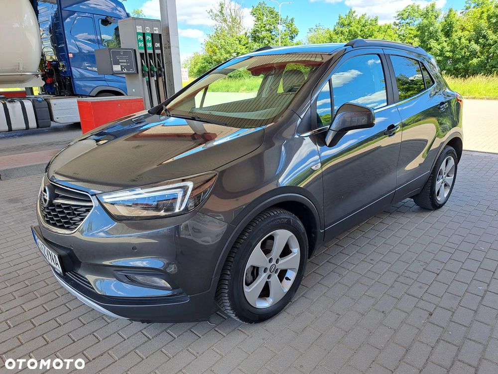 Opel Mokka X - 1