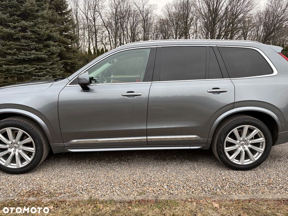 Volvo XC 90 T6 AWD Inscription 7os - 5
