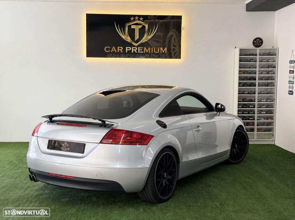 Audi TT Coupé 2.0 TFSI S tronic - 9
