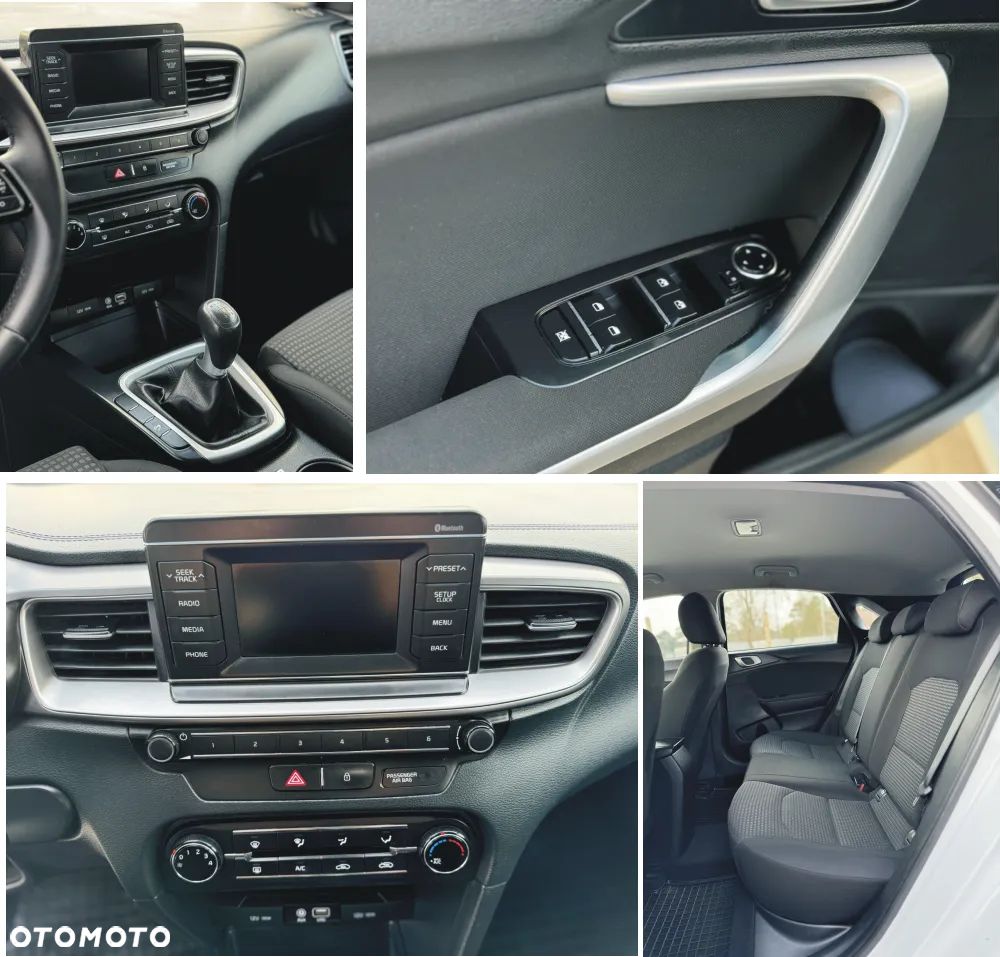 Kia Ceed - 5