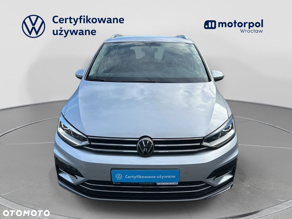 Volkswagen Touran 1.5 TSI EVO Highline DSG - 12