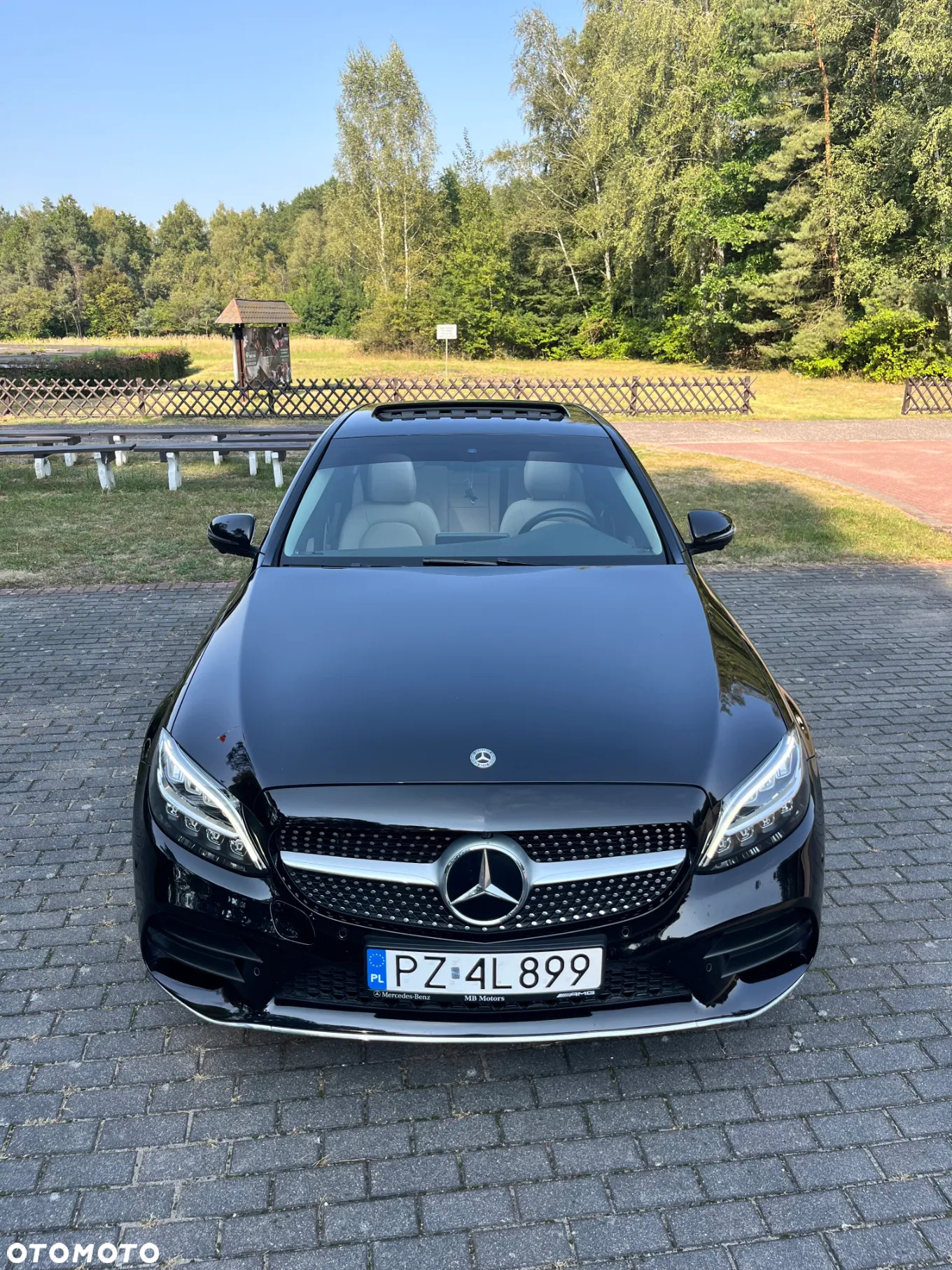 Mercedes-Benz Klasa C - 6