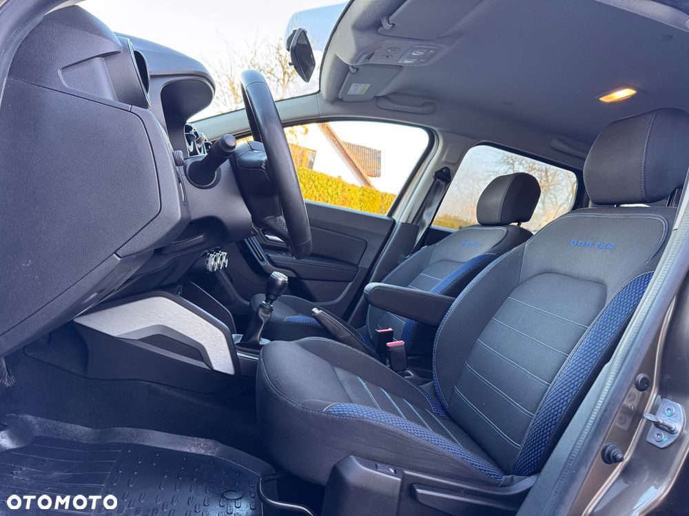 Dacia Duster TCe 130 4WD GPF Prestige - 20