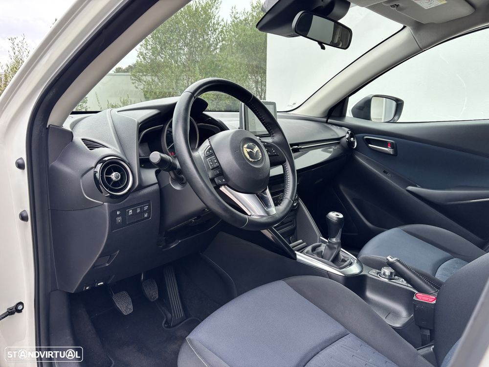 Mazda 2 1.5 Sky.Evolve Navi - 13