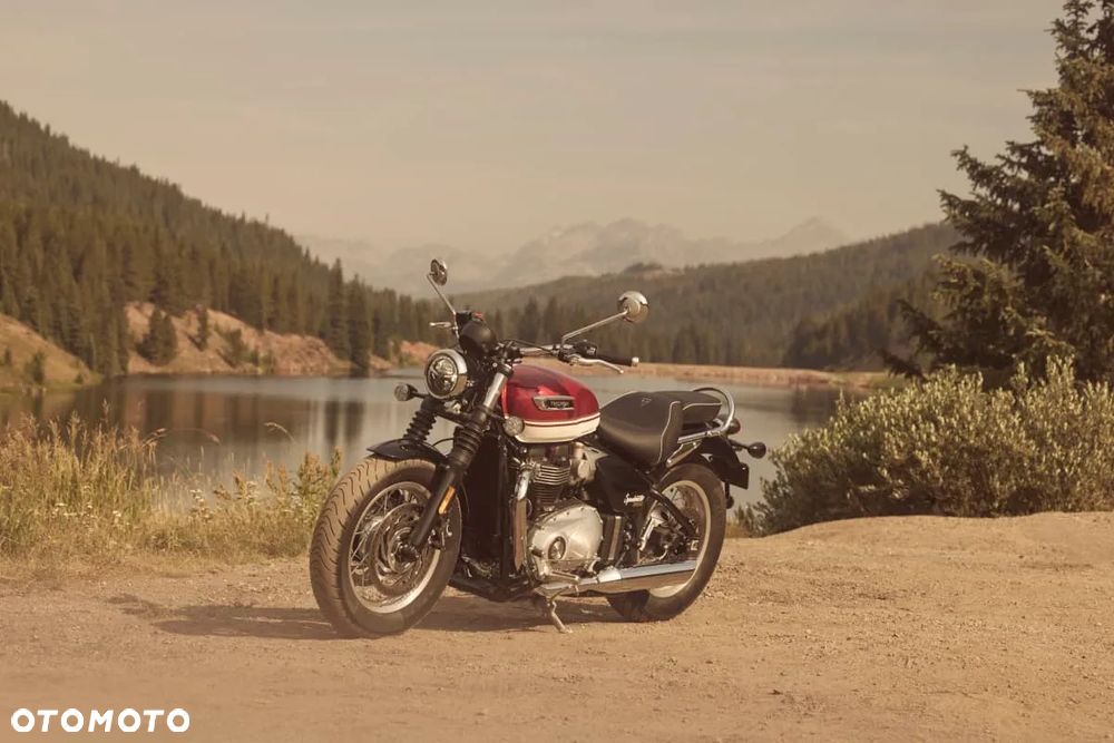 Triumph Speedmaster - 9