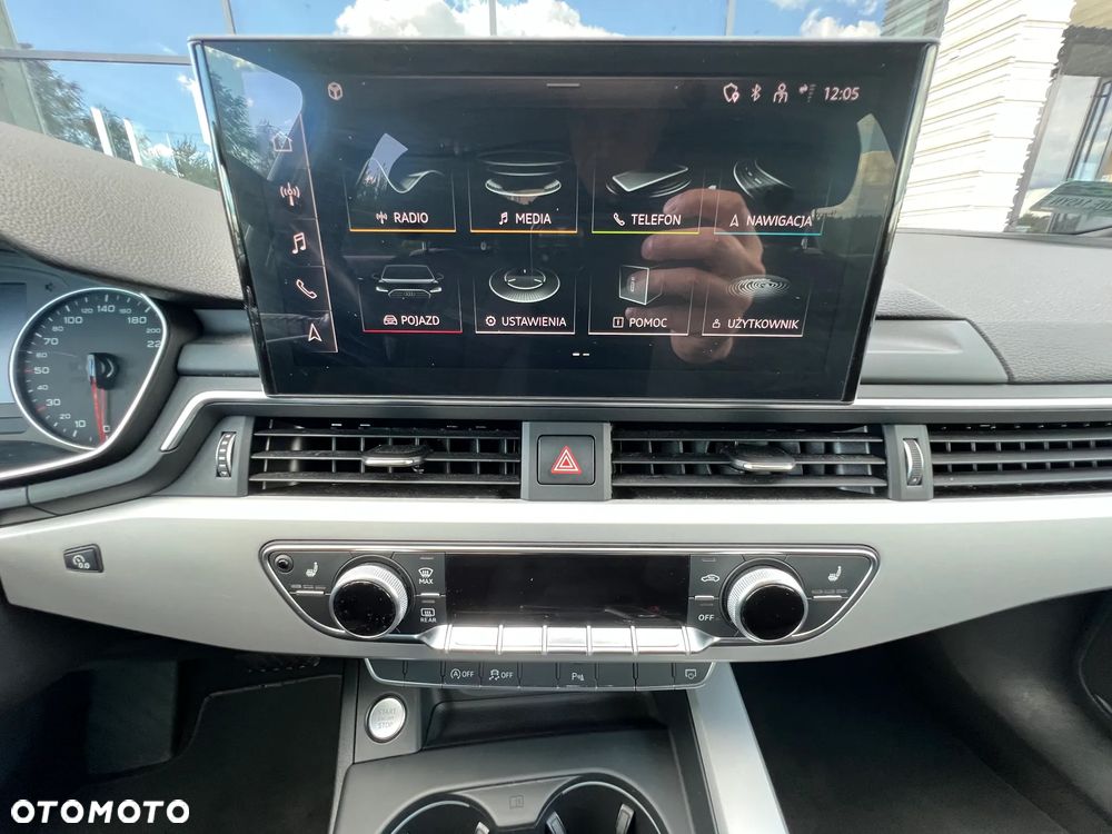 Audi A4 Limousine 35 TFSI Sport S tronic - 18