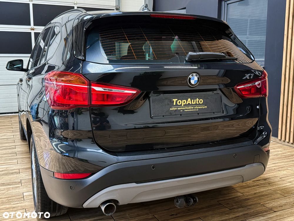 BMW X1 sDrive18d - 8