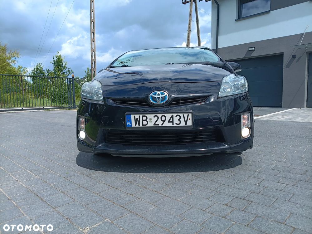 Toyota Prius 1.8 HSD Prestige - 16