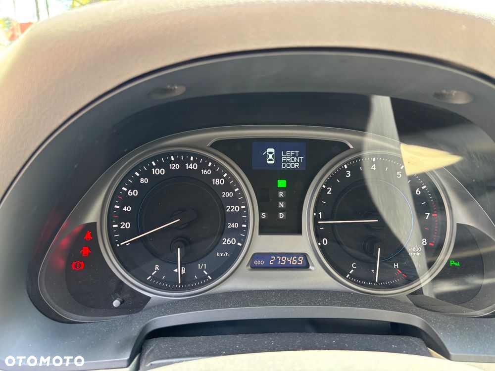 Lexus IS 250 Prestige - 9