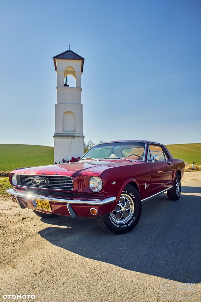Ford Mustang - 1