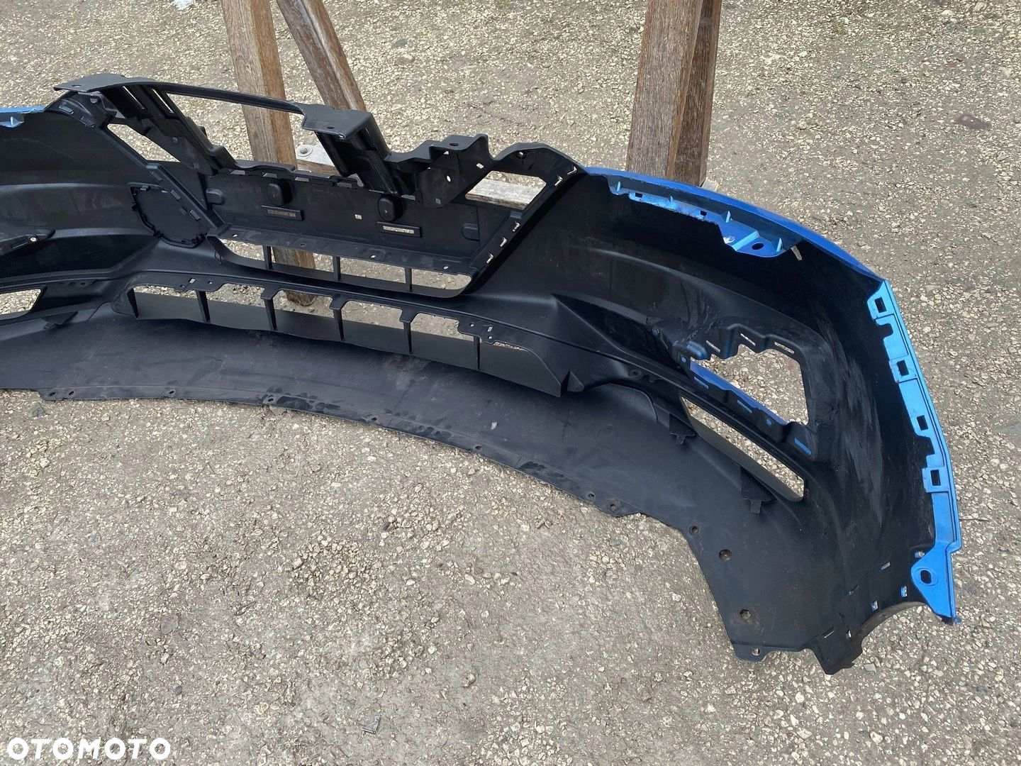 ZDERZAK PRZÓD PRZEDNI NISSAN QASHQAI II LIFT J11 17- 62022-HV00H - 9