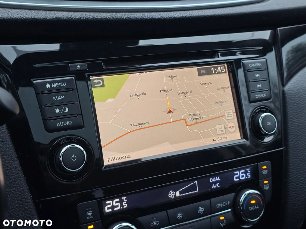 Nissan Qashqai 1.3 DIG-T Tekna DCT - 6