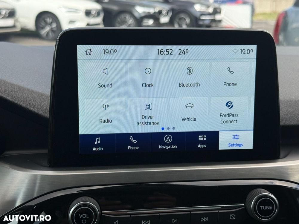 Ford Kuga 1.5 EcoBoost FWD Titanium - 23