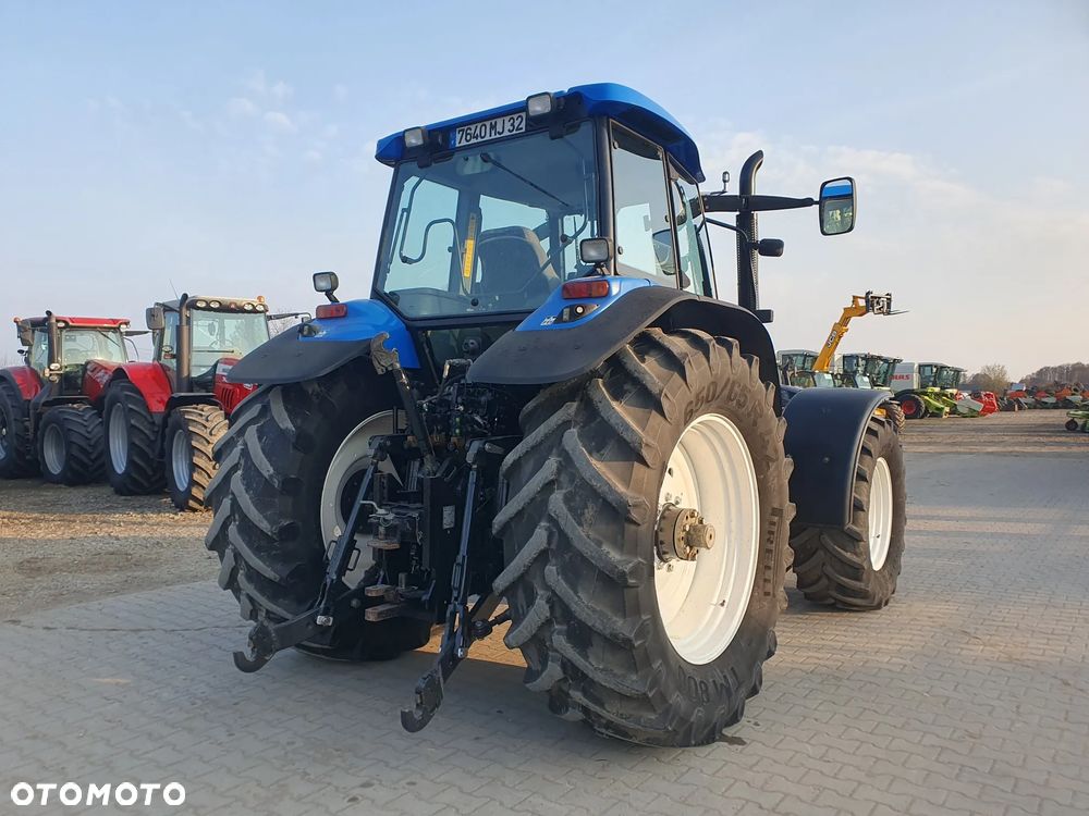 New Holland TM 175 - 5