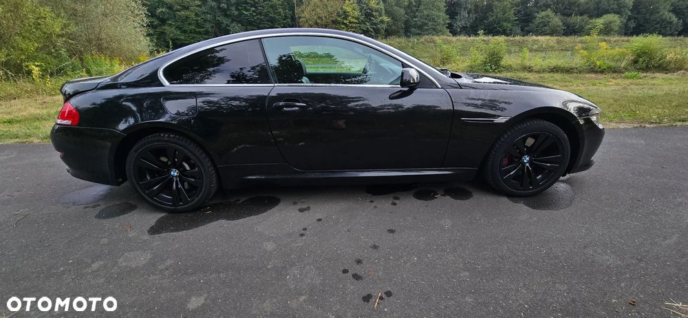 BMW Seria 6 - 8