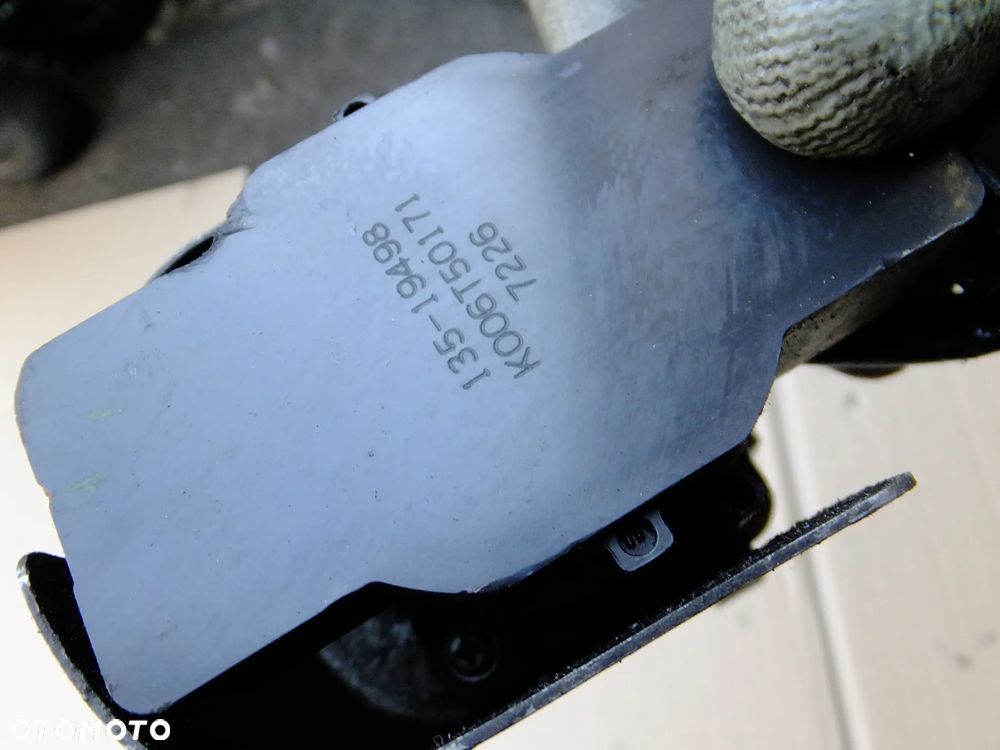 nastawnik turbiny bmw e90 e91 2,0 d 135-19498 K006T50171 - 2