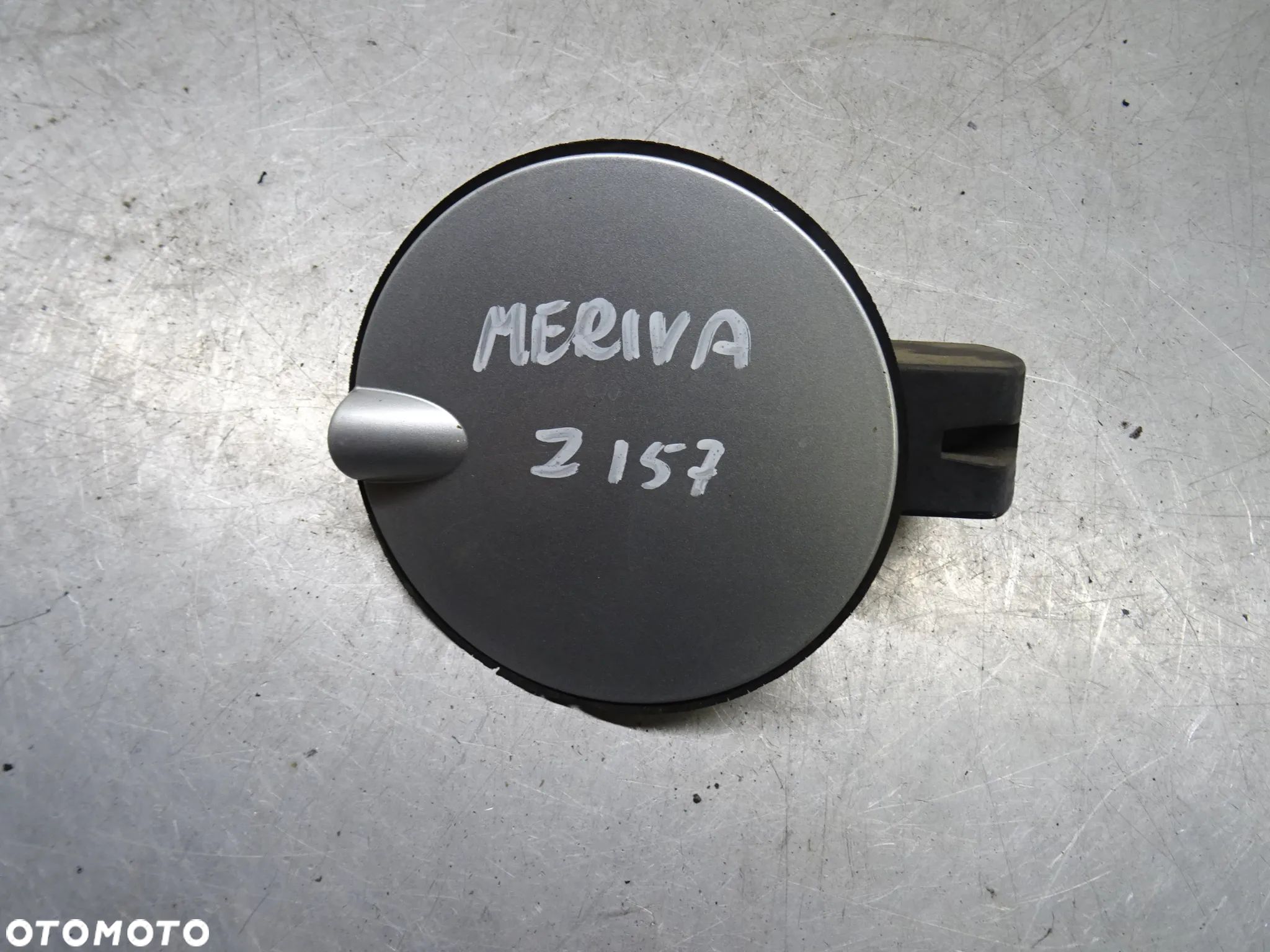 OPEL MERIVA A 03-05 1.7 CDTI KLAPKA WLEWU PALIWA - 1