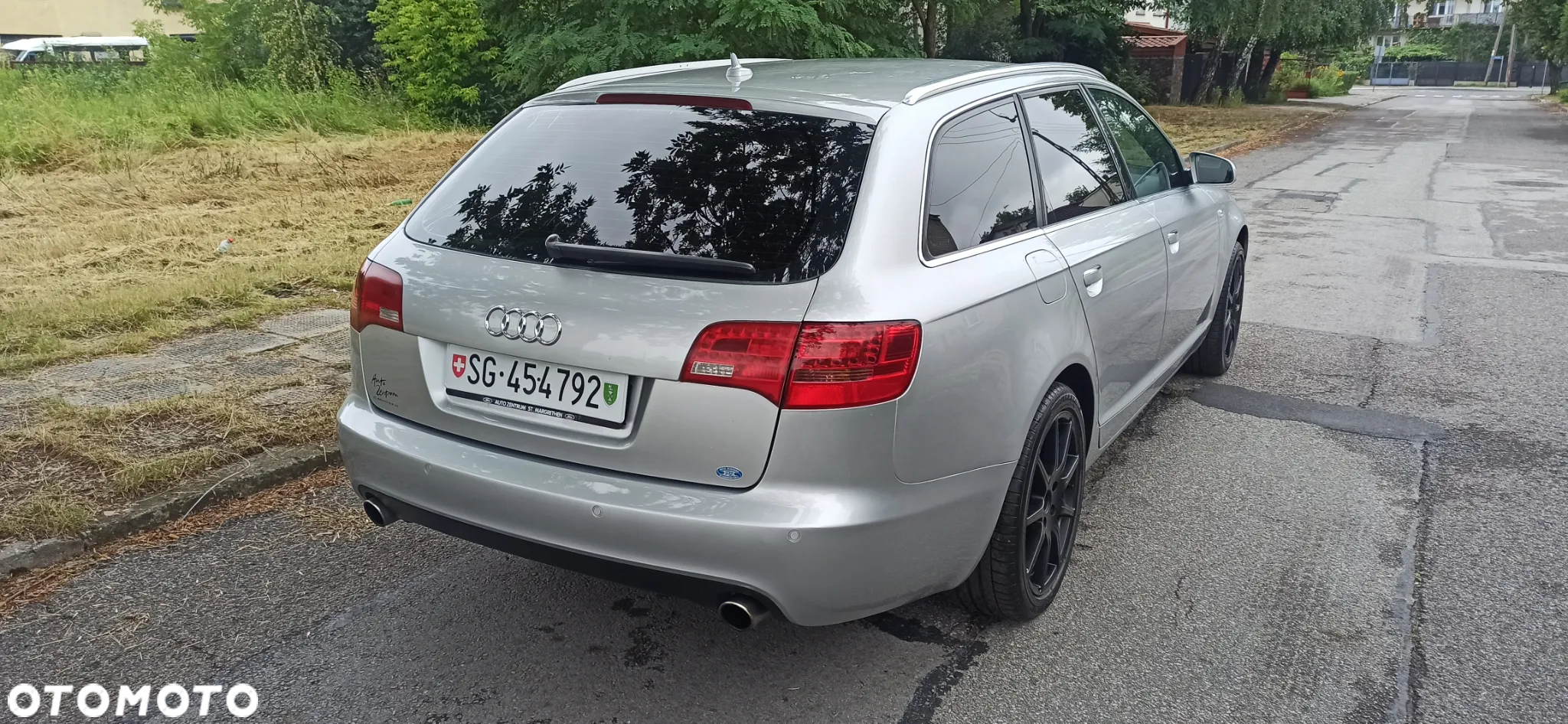 Audi A6 3.2 FSI Quattro Tiptronic - 9