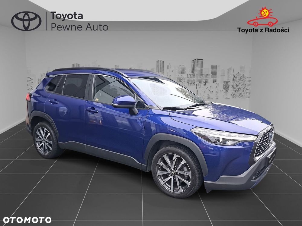Toyota Corolla Cross 2023 photo 4