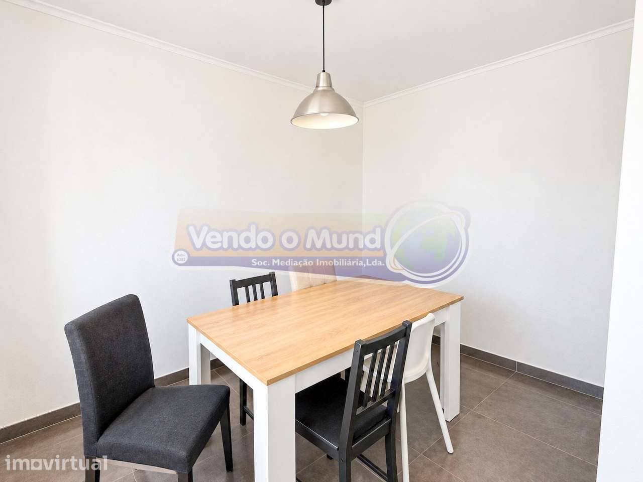 Apartamento T2 em Alhos Vedros (MTA013) - Grande imagem: 2/15