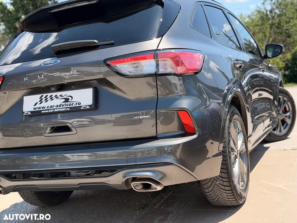 Ford Kuga 2.5 Duratec FWD FHEV ST-Line - 13