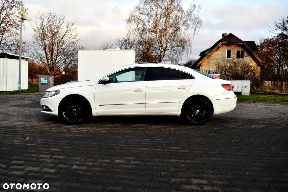 Volkswagen CC 2.0 TDI BlueMotion Technology DSG - 18