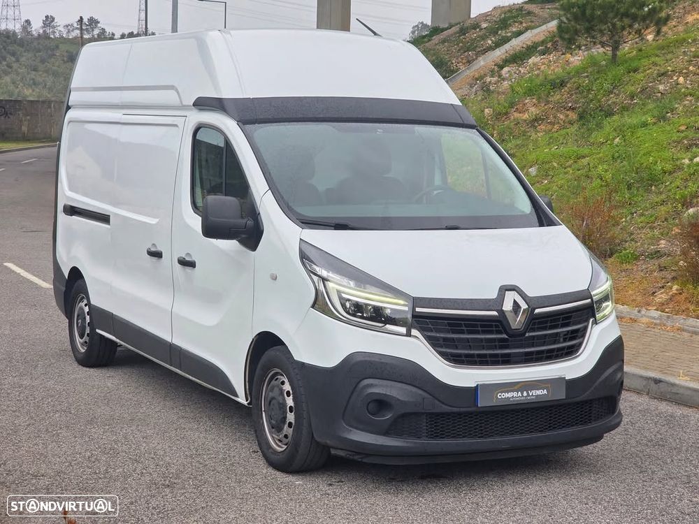 Renault Trafic 2.0Dci L2H2 teto alto - 3
