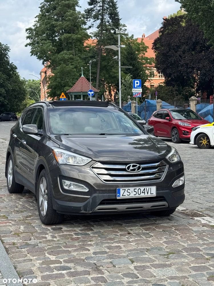 Hyundai Santa Fe 2.0 T Sport Utility 2WD - 1
