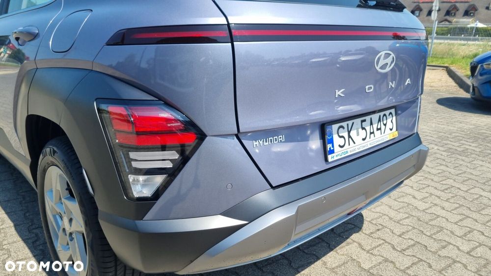 Hyundai Kona 1.0 T-GDI Executive DCT - 14