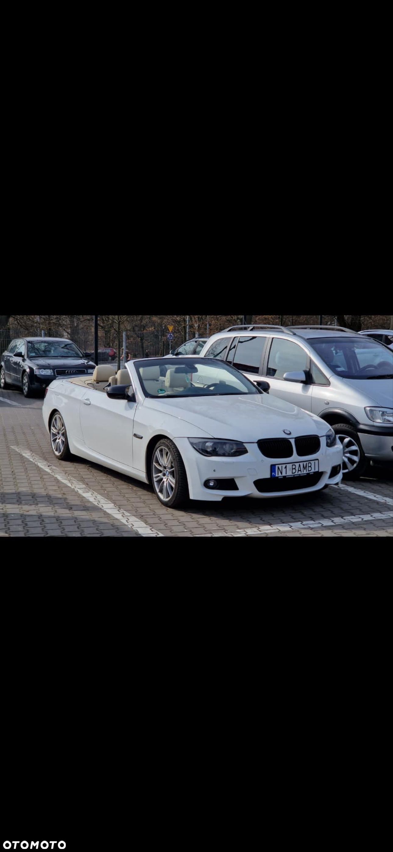 BMW Seria 3 335i Cabrio M Sport Edition - 1