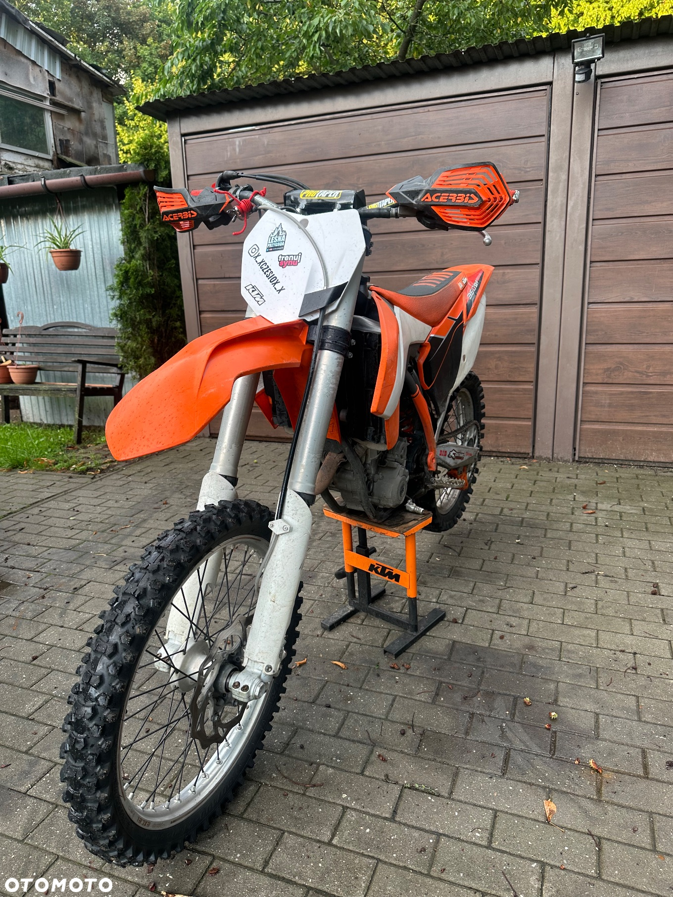 KTM SXF