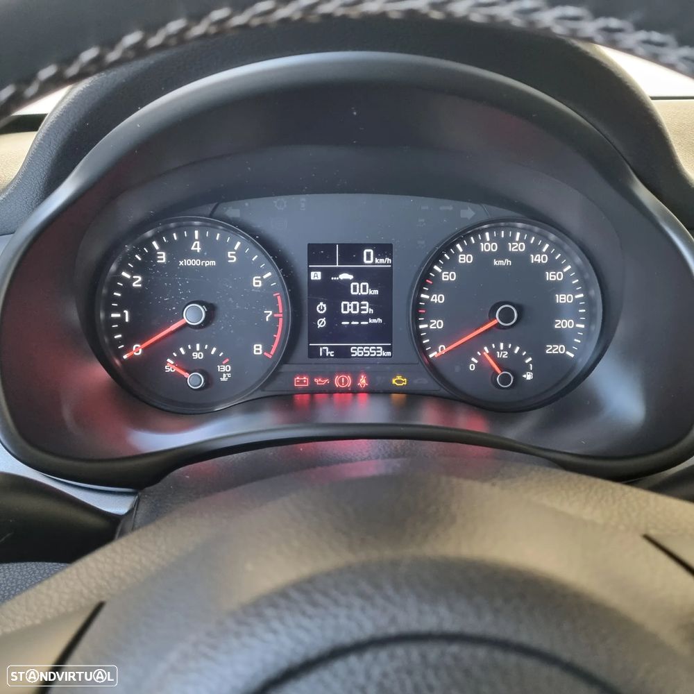 Kia Rio 1.2 CVVT Dynamic - 10