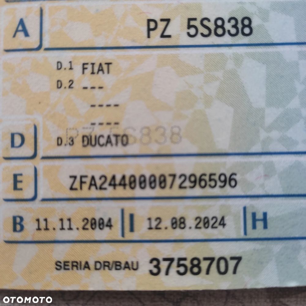 Fiat Ducato - 20
