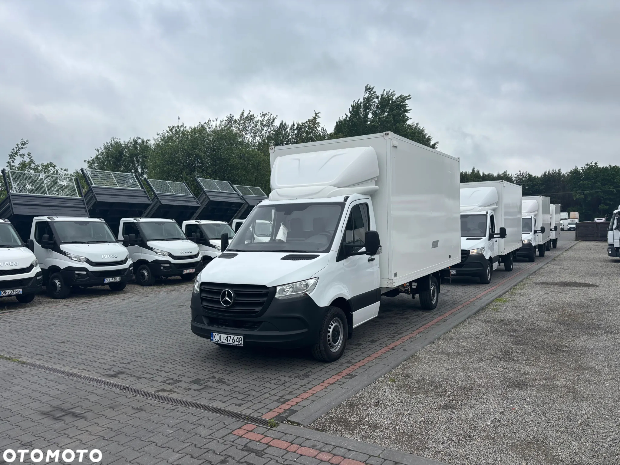 Mercedes-Benz SPRINTER 314,,316,,514,,516 - 2