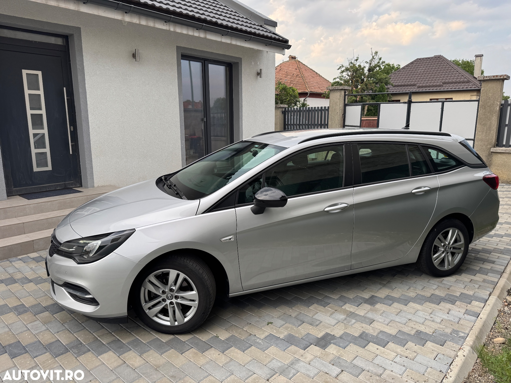 Opel Astra 1.5 Start/Stop Aut. Edition - 3