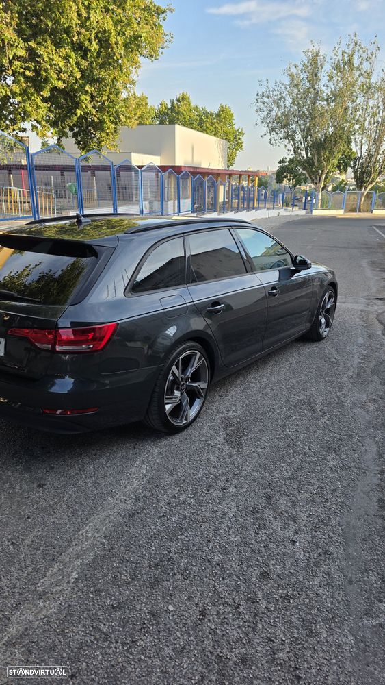 Audi A4 Avant 2.0 TDI ultra sport - 5