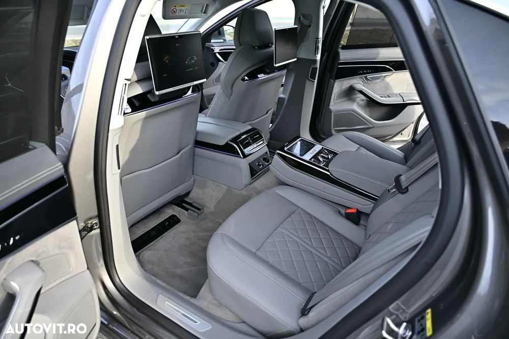 Audi A8 60 TFSI e quattro tiptronic - 27