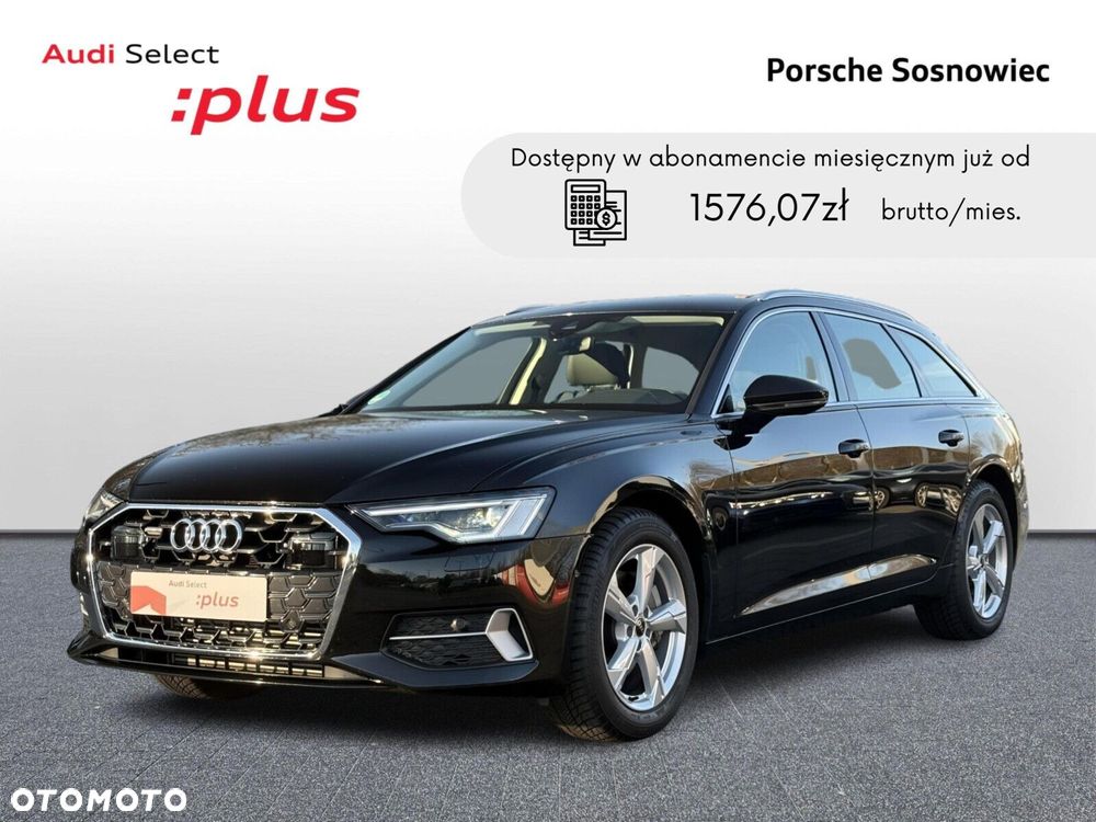 Audi A6 Avant - 2