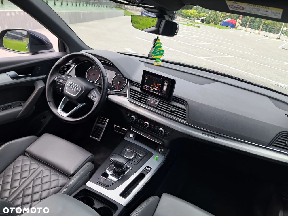 Audi Q5 2.0 TDI Quattro Sport S tronic - 20