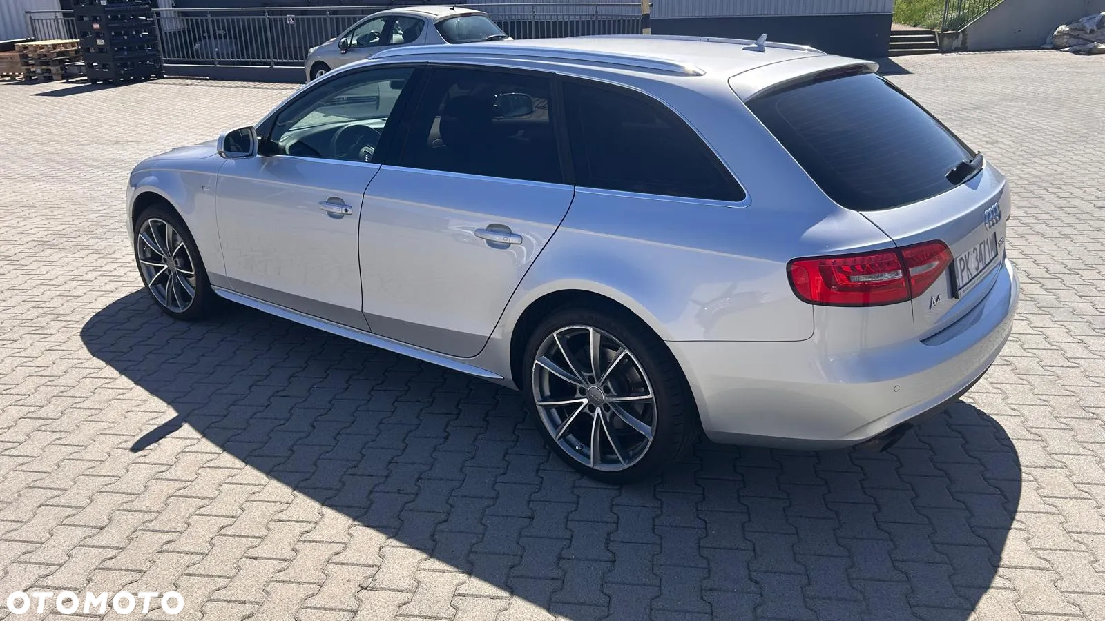 Audi A4 1.8 TFSI - 5